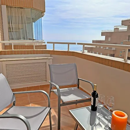 Διαμέρισμα En Vistamar Iii 1ra Linea De Playa Vistas Al Mar Y Montana *